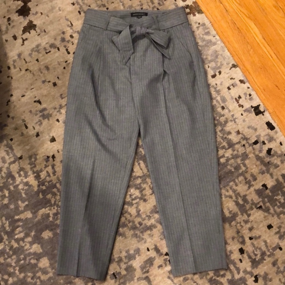 Banana Republic Avery Crop Pant